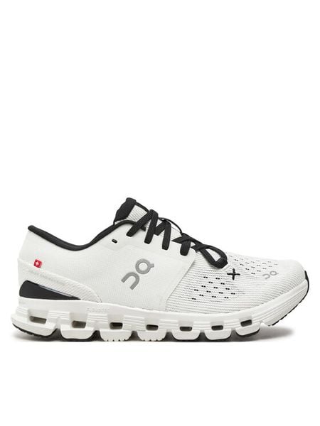 On Buty na siłownię Cloud X 4 3WE30070791 Écru. Buty treningowe On, bez wzorów, z materiału, bez zapięcia, na fitness i siłownię. Za 519.99 zł.