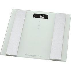 Proficare PC-PW 3007 FA Waga. Białe wagi łazienkowe PROFICARE. Za 54.99 zł.