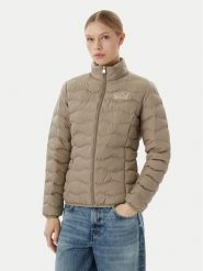 EA7 Emporio Armani Kurtka przejściowa 8NTB21 TNF8Z U6167 Beżowy Regular Fit. Brązowe kurtki EA7 Emporio Armani, xxl, bez wzorów, z syntetyku, bez kaptura. Za 729.99 zł.