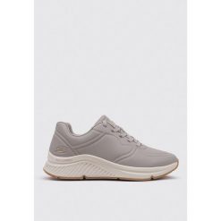 Buty Kobieta Skechers Arch Comfort B Sweet szary. Brązowe buty treningowe Skechers, bez wzorów, z syntetyku, bez zapięcia, trekkingowe, skechers sport. Za 318.19 zł.