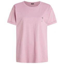 Koszulka damska Protest PRTELSAO t-shirt. Czerwone t-shirty sportowe Protest, xs, bez wzorów, bez ramiączek. Za 119.99 zł.
