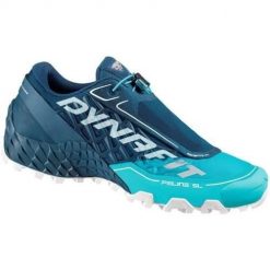 Buty do biegania damskie Dynafit Feline SL W. Białe buty do biegania Dynafit, bez wzorów, z materiału, bez zapięcia, do biegania. Za 702.00 zł.