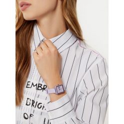Zegarek Lacoste. Fioletowe zegarki Lacoste. Za 499.99 zł.