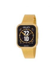 Liu Jo Smartwatch Voice Mini SWLJ149 Złoty. Żółte zegarki Liu Jo, złote. Za 559.99 zł.