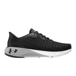 Damskie buty do biegania Under Armour Hovr Machina 3 Clone. Czarne buty do biegania Under Armour, bez wzorów, bez zapięcia, do biegania. W wyprzedaży za 495.20 zł.