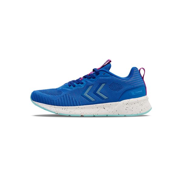 Hummel Buty sportowe do biegania jogging trening Reach TR FLEX. Białe buty do biegania Hummel, bez wzorów, bez zapięcia, do biegania. Za 259.00 zł.
