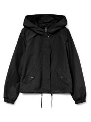 Vero Moda Kurtka przjściowa w kolorze czarnym rozmiar: L. Czarne kurtki Vero Moda, l, bez wzorów, bez kaptura. Za 127.05 zł.