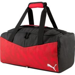 Torba Puma individualRISE Small Bag. Czerwone torby podróżne Puma, bez wzorów. Za 85.00 zł.