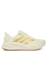 Adidas Buty do biegania Supernova Ease 2 Running Shoes JQ5858 Kremowy. Białe buty do biegania adidas, bez wzorów, z materiału, bez zapięcia, do biegania. Za 399.99 zł.