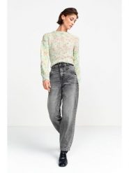 Rich & Royal Sweter w kolorze jasnozielonym rozmiar: XL. Zielone swetry Rich & Royal, xl, bez wzorów, z wełny, bez ramiączek. Za 195.99 zł.