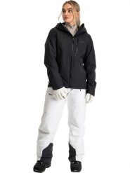 Bergans Kurtka narciarska "Oppdal" w kolorze czarnym rozmiar: XS. Czarne kurtki narciarskie Bergans, xs, bez wzorów, z materiału, bez kaptura, narciarskie. Za 1,114.86 zł.