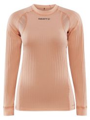 Craft Koszulka funkcyjna w kolorze beżowym rozmiar: S. Brązowe t-shirty sportowe Craft, s, bez wzorów, bez ramiączek, outdoorowe. Za 96.83 zł.