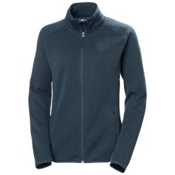 Polar dla kobiet Helly Hansen Varde 2.0. Niebieskie bluzy z polaru Helly Hansen, bez wzorów, z polaru. W wyprzedaży za 470.45 zł.