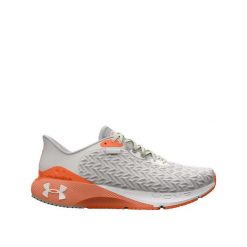 Buty biegowe Under Armour HOVR Machina 3 Clone Grise. Szare buty do biegania Under Armour, bez wzorów, z gumy, bez zapięcia, do biegania. Za 645.00 zł.