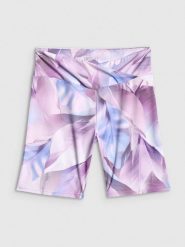 4F Legginsy krótkie dzianinowe damskie - multikolor S. Legginsy 4f, bez wzorów, z dzianiny, krótkie. Za 79.99 zł.