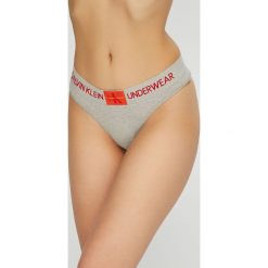 Calvin Klein Underwear - Stringi. Stringi marki Calvin Klein Jeans. Za 89.90 zł.