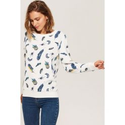 Bluza - Biały. Bluzy marki DOMYOS. W wyprzedaży za 39.99 zł.