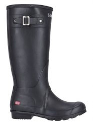 Mols Kalosze w kolorze czarnym rozmiar: 38. Czarne kalosze MOLS, bez wzorów, z materiału, bez zapięcia. Za 152.99 zł.