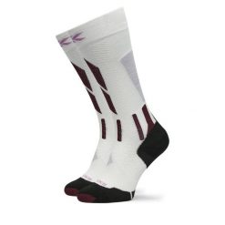 Skarpety wysokie damskie X-Socks. Czarne skarpetki X-Socks, bez wzorów. Za 69.99 zł.