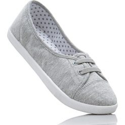 Baleriny bonprix szary melanż. Buty sportowe lifestyle marki bonprix. Za 39.99 zł.