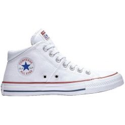 Adidasy Converse Chuck Taylor All Star Madison, Dla obu płci. Białe buty sportowe lifestyle Converse, bez wzorów, retro, bez zapięcia. Za 390.00 zł.