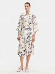 Munthe Sukienka letnia Freileif 251132325121 Kolorowy Loose Fit. Sukienki Munthe, bez wzorów, z wiskozy, bez kołnierzyka, bez ramiączek. Za 839.99 zł.