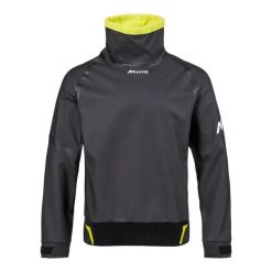 Polar Musto Champ Aqua Top 2.0. Czarne bluzy z polaru Musto, bez wzorów, z polaru. Za 544.00 zł.