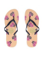 Havaianas Japonki 41445117598 Kolorowy. Japonki Havaianas, bez wzorów, z tworzywa sztucznego. Za 59.99 zł.