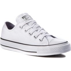 Trampki CONVERSE - Ctas Ox 561712C White/White/Black. Trampki sportowe marki Converse. W wyprzedaży za 219.00 zł.