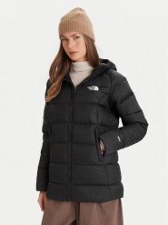 The North Face Kurtka puchowa Hyalite NF0A8E74 Czarny Regular Fit. Czarne kurtki The North Face, s, bez wzorów, z puchu, bez kaptura. Za 1,249.00 zł.