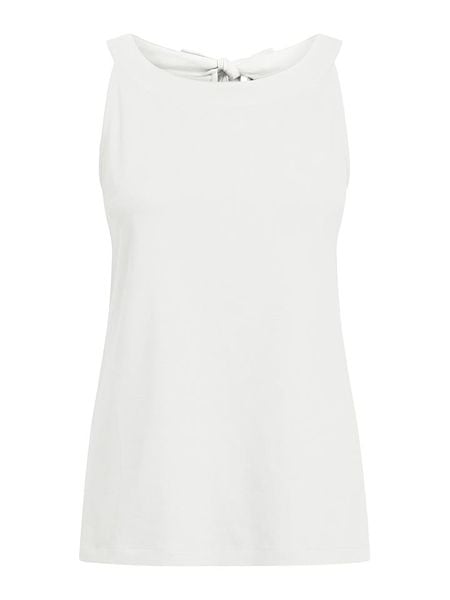 Bench Top "Elisa" w kolorze białym rozmiar: 38. Białe topy Bench, bez wzorów, z bawełny, bez kołnierzyka, bez ramiączek. Za 79.21 zł.