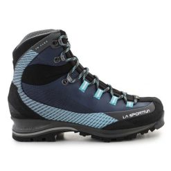 Buty Trekkingowe La Sportiva Trk Leather Gtx Opal Pacific 11Z618621 niebieskie. Niebieskie buty trekkingowe z gore-texu, bez zapięcia. Za 1,504.89 zł.