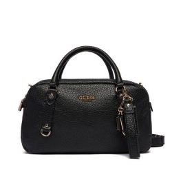 Torebka Guess. Czarne torebki klasyczne Guess, z aplikacjami, klasyczne, bez dodatków. Za 679.99 zł.