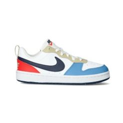 Buty Sportowe Damskie Nike Court Borough Low Recraft (GS). Buty treningowe Nike, bez wzorów, z syntetyku, bez zapięcia, do biegania, nike court. Za 193.60 zł.