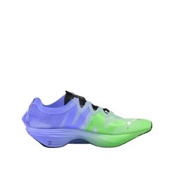 Buty biegowe Puma FastFwd Nitro Elite Violet. Czarne buty do biegania Puma, bez wzorów, z materiału, bez zapięcia, do biegania. Za 572.50 zł.