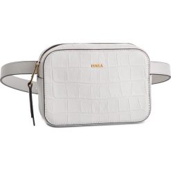 Saszetka nerka FURLA - Magix 1007118 E EU31 KO0 Gesso d. Nerki i saszetki Furla. Za 760.00 zł.