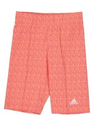 Adidas Szorty w kolorze pomarańczowym rozmiar: 128. Pomarańczowe szorty adidas, bez wzorów. Za 57.33 zł.
