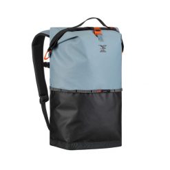 Plecak wspinaczkowy Simond Vertika Indoor 23 l. Szare plecaki SIMOND, bez wzorów, z materiału, bez dodatków. Za 229.99 zł.