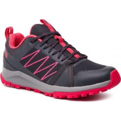 The North Face Buty damskie Litewave Fastpack II szaro-różowe r. 36 (T93REGC3C). Buty trekkingowe marki The North Face. Za 261.80 zł.