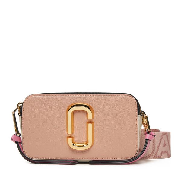 Torebka Marc Jacobs. Czerwone listonoszki Marc Jacobs, bez wzorów, bez dodatków. Za 1,339.00 zł.