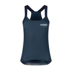 Damski tank top Bioracer Icon. Niebieskie topy BIORACER, s, bez wzorów, sportowe, bez kołnierzyka, bez ramiączek. Za 399.00 zł.