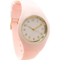 Różowy Zegarek Every Moments. Zegarki marki Born2be. Za 39.99 zł.