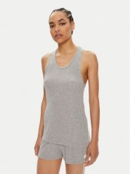 American Vintage Top Roabird ROA01AE24 Szary Regular Fit. Szare topy American Vintage, l, bez wzorów, z wiskozy, vintage, bez kołnierzyka, bez ramiączek. Za 139.99 zł.