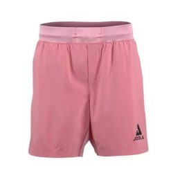 Szorty Joola Ben Johns. Czerwone szorty sportowe JOOLA, bez wzorów, z tkaniny, na fitness i siłownię. Za 266.00 zł.