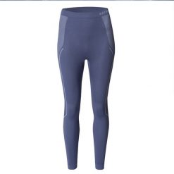Spodnie termoaktywne damskie Hi-Tec Lady Buraz, Bottom, Rozmiar L/XL. Bielizna termoaktywna damska Hi-tec, bez wzorów, z materiału, bez ramiączek. Za 74.99 zł.
