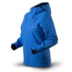 Kurtka Trimm INTENSA. Brązowe kurtki TRIMM, bez wzorów, bez kaptura. W wyprzedaży za 574.00 zł.