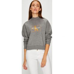 Calvin Klein Jeans - Bluza. Bluzy marki Calvin Klein Jeans. Za 449.90 zł.