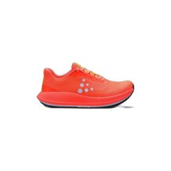 Damskie buty do biegania Craft Pacer 2. Brązowe buty do biegania Craft, bez wzorów, z materiału, bez zapięcia, do biegania. Za 544.40 zł.