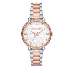 Zegarek Michael Kors. Szare zegarki Michael Kors, srebrne. Za 669.99 zł.