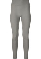 Damskie legginsy Athlecia Nagar V2. Niebieskie legginsy sportowe Athlecia, m, bez wzorów, z materiału, na fitness i siłownię. Za 218.50 zł.